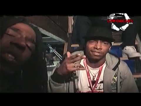 G Force - Basement Freestyle [The Chronicals DVD]