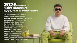 Download lagu KUMPULAN LAGU GALAU DANGDUT COVER SLOW ROCK MERDU - COVER BY HARMONY DIGITAL mp3
