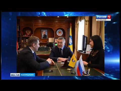 Вести «Калмыкия»: вечерний выпуск 05.02.2018