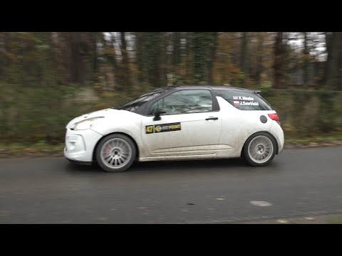 BSK TECH 7 Rajd Wikinga 2022 - P.Smoleń / J.Sawiński - Citroen DS3