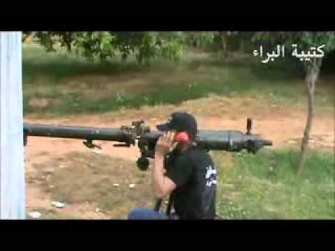 مشاركة كتيبة البراء التابعة لكتائب الفراوق في معركة البرهانية في ريف القصير