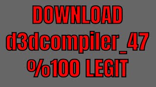 TÉLÉCHARGER D3DCOMPILER 43.DLL 64 BITS D3DCOMPILER 64 TÉLÉCHARGER BITS 43.DLL