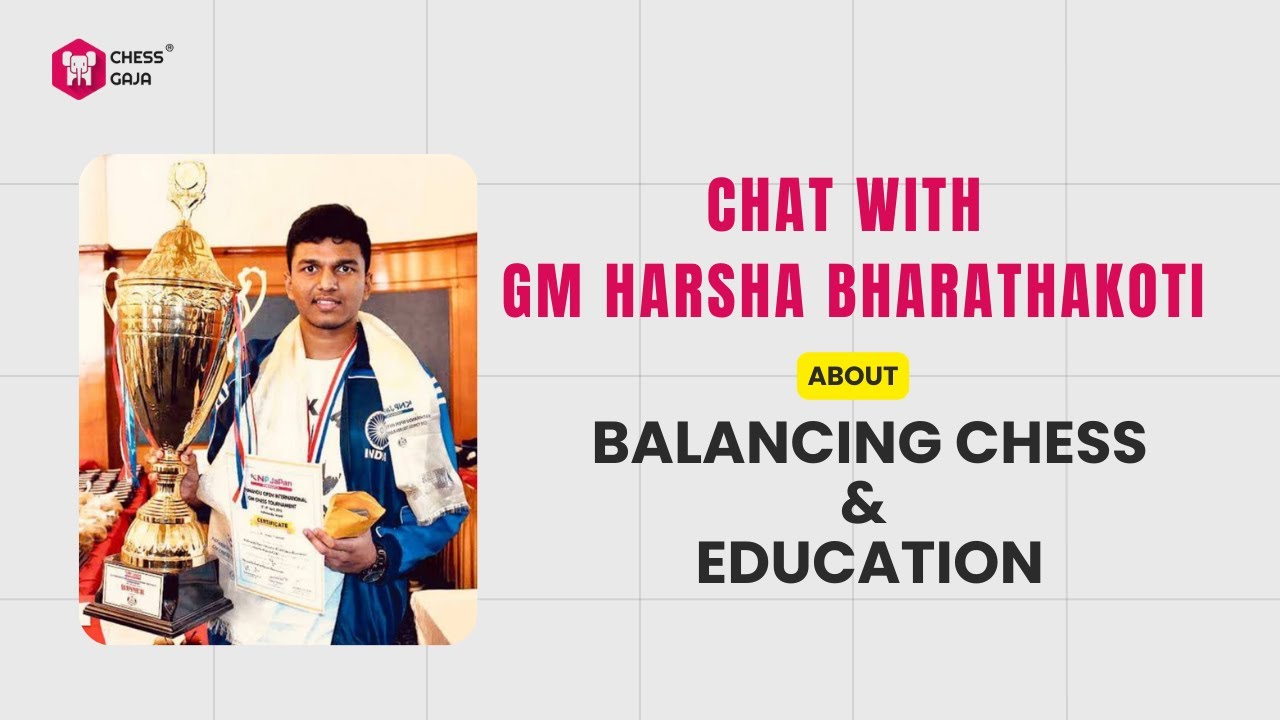 Balancing Chess & Education – GM’s Journey at Webster University