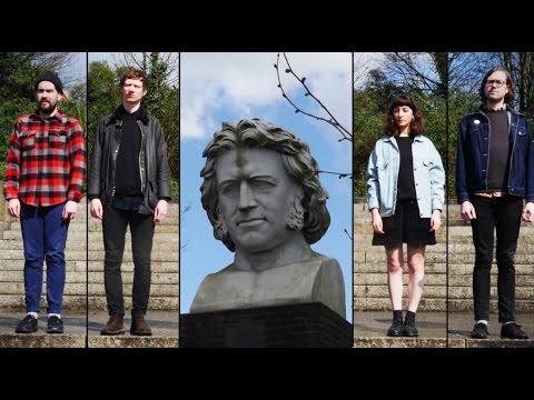 Sauna Youth - 'Transmitters' [OFFICIAL VIDEO]