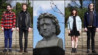 Sauna Youth - 'Transmitters' [OFFICIAL VIDEO]