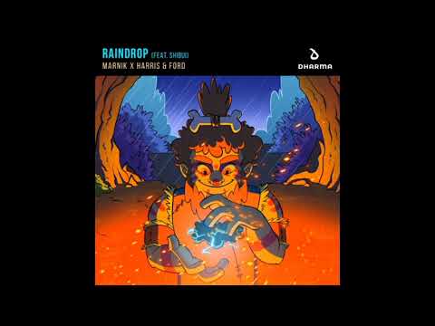 Marnik x Harris & Ford - Raindrop (feat. Shibui)