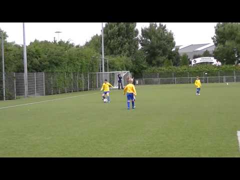 FC Zoetermeer E3 - DSO E5 dd 14-09-2013