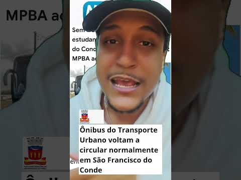 SÃO FRANCISCO DO CONDE- BA