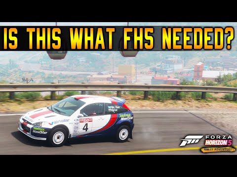 Rally Adventure Is Fun, but Isn't What Horizon Needed Most | Forza Horizon 5 Expansion 2 Review