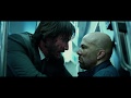 John Wick: Chapter 2 ( Keanu Reeves ) [[ John Wick VS Cassian Subway Fight ]] - [RE-SOUND🔊]