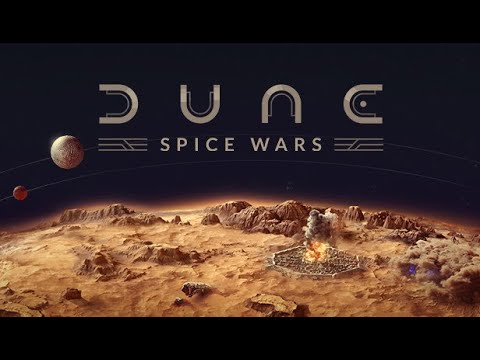 Dune Spice Wars: Smugglers Hegemony