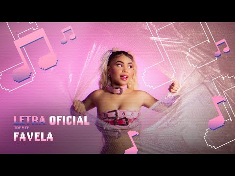 Treyce - Favela (Letra Oficial)