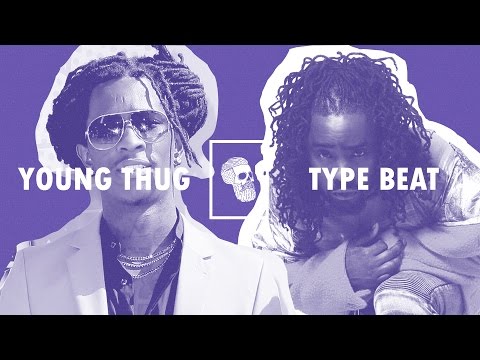 Young Thug Type Beat x Wale - Phony (Prod. KrissiO)