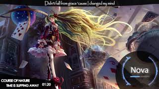 Nightcore - Time Is Slipping Away