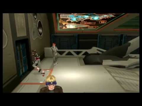 Let's Play Xenosaga II Part 36 - Meeting the Crew...Again