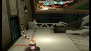 Let's Play Xenosaga II Part 36 - Meeting the Crew...Again