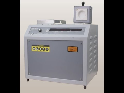 Gold Melting Machine