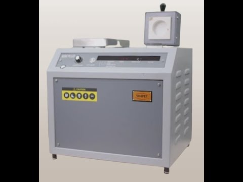 Mini Plus Induction Melting Machine (250gm)