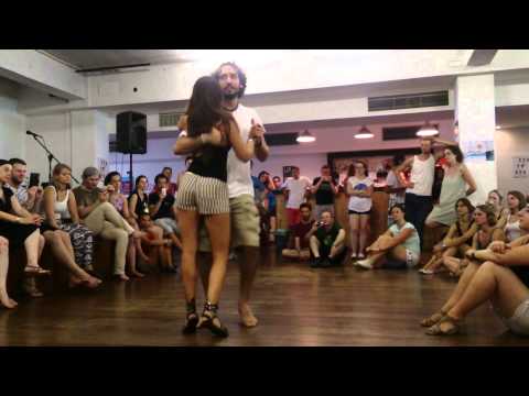 Forró demo 2 - forró Lisboa 2015