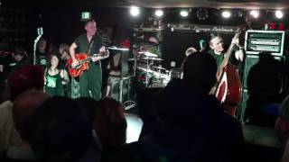 Reverend Horton Heat - The Devil's Chasing Me - Larimer Lounge, Denver Feb 23 2017