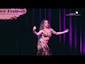 Viktoria Teel At Summer Bellydance Festival 2017