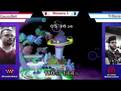 MAZO MELEE V - GaussBet vs Trifasia - Winners Round 3