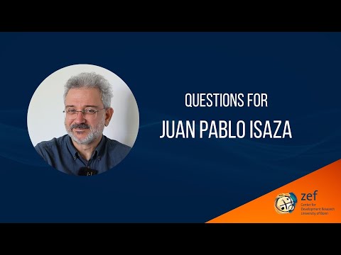 Interview with Juan Pablo Izasa – Head of Internationalization, Faculty of Mines, UNAL Medellin