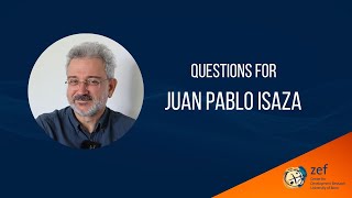 Interview with Juan Pablo Izasa – Head of Internationalization, Faculty of Mines, UNAL Medellin