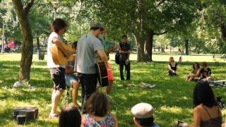 Make Your Exit - Through the Winter | Live in Bellwoods NXNE Picnic