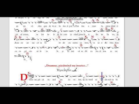 7. Podobiile Glasului 5 - versiune instrumentală (Melodos)