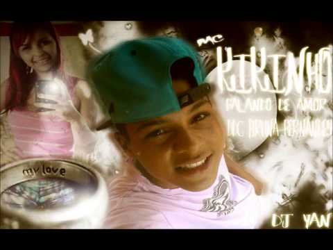 MC KIKINHO   FALANDO DE AMOR DEDICADO A BRUNA FERNANDES DjYan LANÇAMENTO 2014