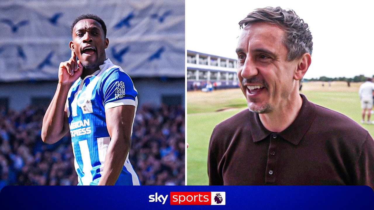 "Man Utd should never have sold Danny Welbeck!" | Gary Neville on transfer news & FIFA controversy
