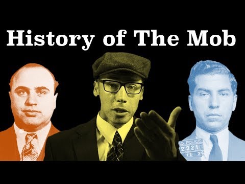 A Brief History of the American Mafia