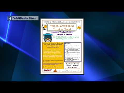 Fairfield Trunk of Treat