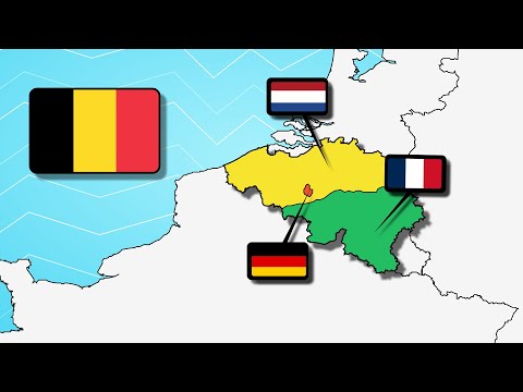 Belgium Explained!