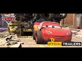Cars 2006 Trailer Oficial En Español Latino Con Las Voces Originales HD