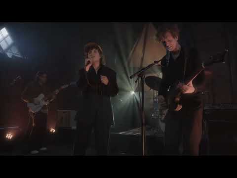 Amanda Bergman - My Hands In The Water (live session)