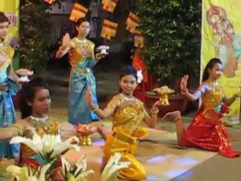 Chantarangsey temple in 12 april 2014