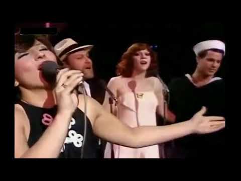 Chanson D'Amour.  The Manhattan Transfer