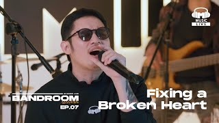 Indecent Obsession - Fixing a Broken Heart (Khel Pangilinan) | BRS Episode 7 Full Performance