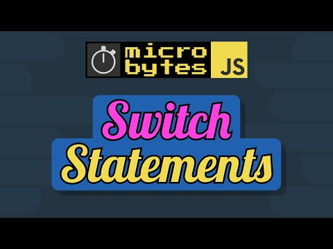 Javascript Switch Statement In 90 Seconds Javascriptjanuary