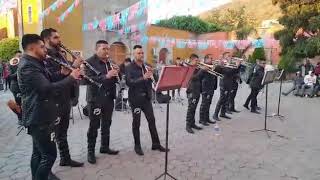 Banda Los Patrones de Jalisco el choclo y la comparsita