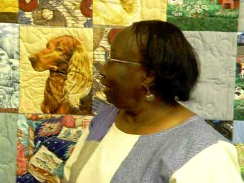 Rosie's Quilt Video