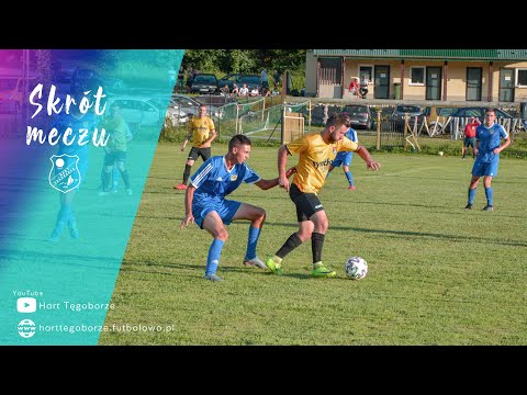 26-08-2020 Zawisza Rożnów - Hart Tęgoborze 0:0