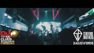 STAFFORD BROTHERS  - Sky Garden Bali Int. DJ Series - AUGUST 20th, 2017