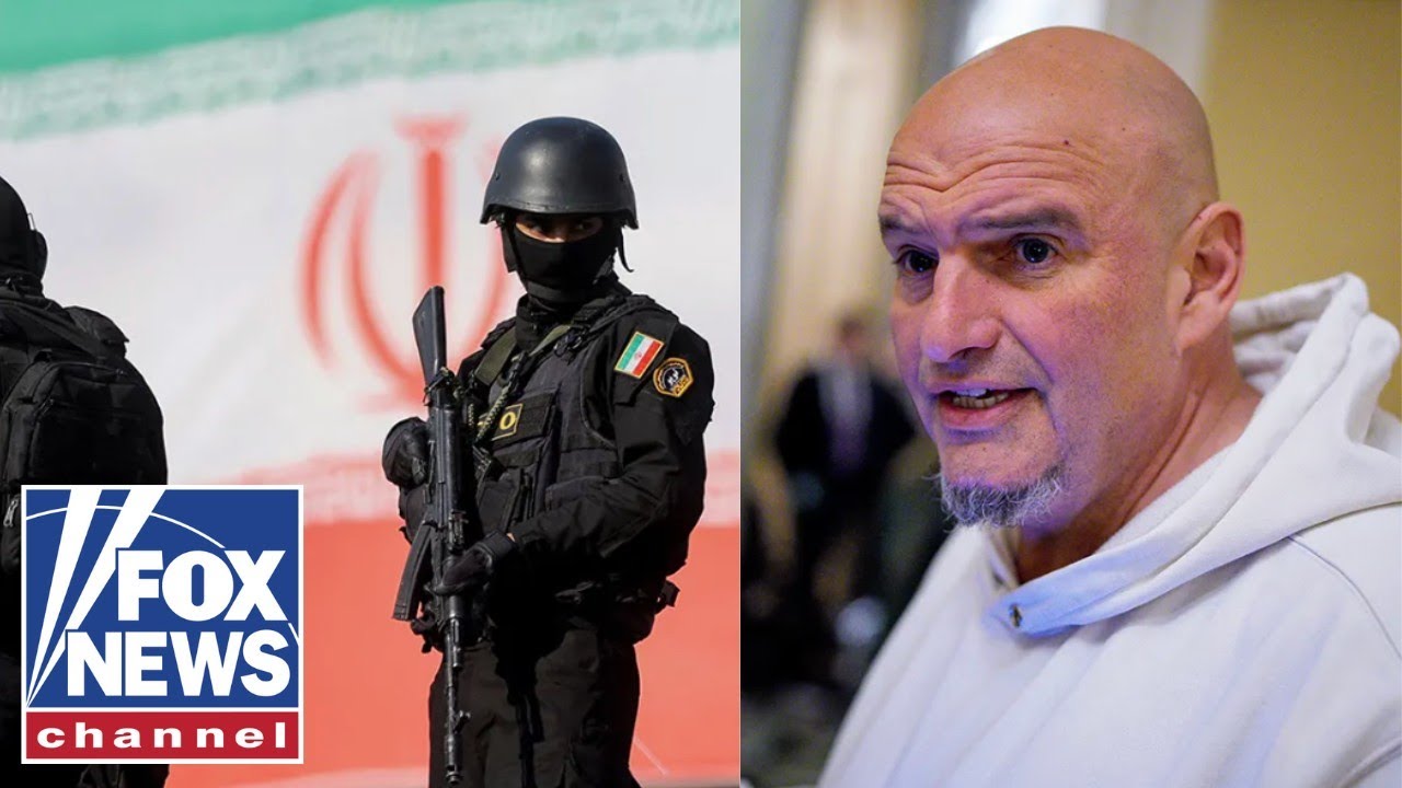 Fetterman: This is BREATHTAKING cruelty