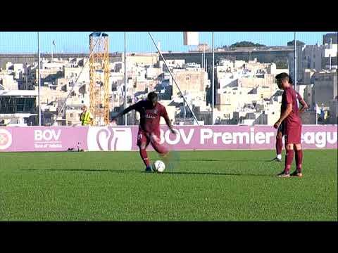 31.10.2020 - GŻIRA UNITED (2-2) ĦAMRUN SPARTANS Highlights