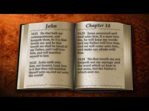 43 John 14