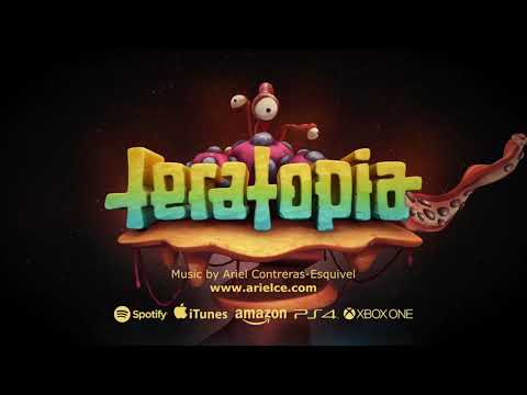 Behind the Scenes: Teratopia Soundtrack