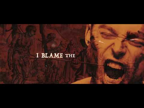 Death Tribe - Beyond Pain and Pleasure (Official Video w/ Lyrics in description)
